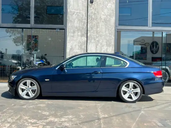 BMW-335i-3.0 COUPÉ 24V BI-TURBO GASOLINA 2P MANUAL BMW-335i-2008