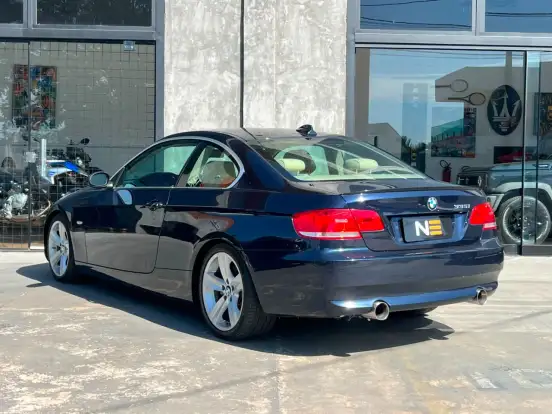 BMW-335i-3.0 COUPÉ 24V BI-TURBO GASOLINA 2P MANUAL BMW-335i-2008