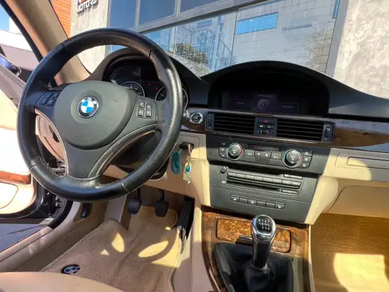 BMW-335i-3.0 COUPÉ 24V BI-TURBO GASOLINA 2P MANUAL BMW-335i-2008