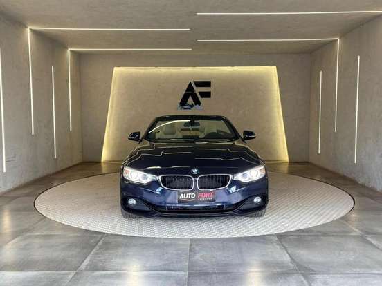 BMW-428i-2.0 SPORT GP CABRIO 16V TURBO GASOLINA 2P AUTOMÁTICO BMW-428i-2015