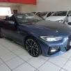BMW 430i 2.0 16V GASOLINA CABRIO M SPORT STEPTRONIC BMW 430i 2.0 16V GASOLINA CABRIO M SPORT STEPTRONIC
