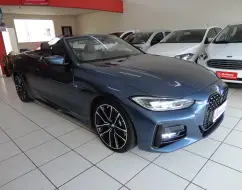 BMW 430i 2.0 16V GASOLINA CABRIO M SPORT STEPTRONIC BMW 430i 2.0 16V GASOLINA CABRIO M SPORT STEPTRONIC
