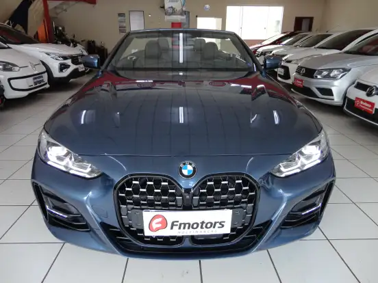 BMW-430i-2.0 16V GASOLINA CABRIO M SPORT STEPTRONIC BMW-430i-2022