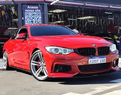 BMW 435i 3.0 M SPORT 24V GASOLINA 2P AUTOMÁTICO BMW 435i 3.0 M SPORT 24V GASOLINA 2P AUTOMÁTICO