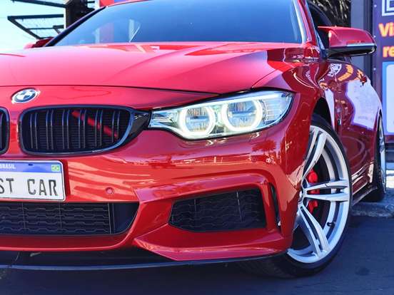 BMW-435i-3.0 M SPORT 24V GASOLINA 2P AUTOMÁTICO BMW-435i-2013