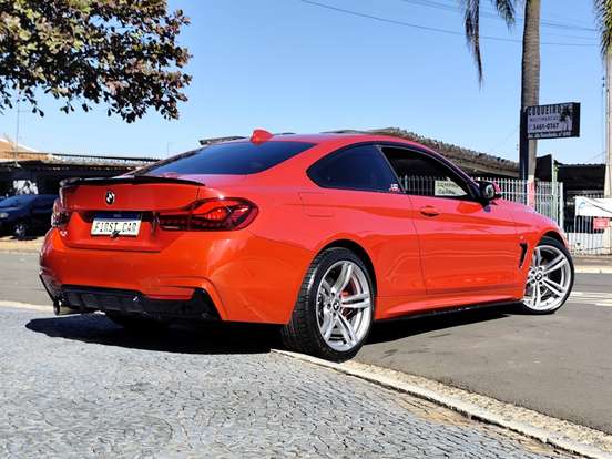 BMW-435i-3.0 M SPORT 24V GASOLINA 2P AUTOMÁTICO BMW-435i-2013