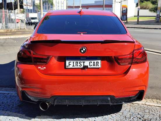 BMW-435i-3.0 M SPORT 24V GASOLINA 2P AUTOMÁTICO BMW-435i-2013
