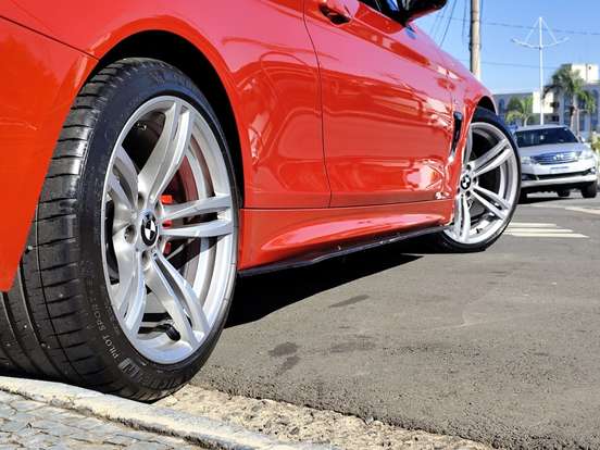 BMW-435i-3.0 M SPORT 24V GASOLINA 2P AUTOMÁTICO BMW-435i-2013