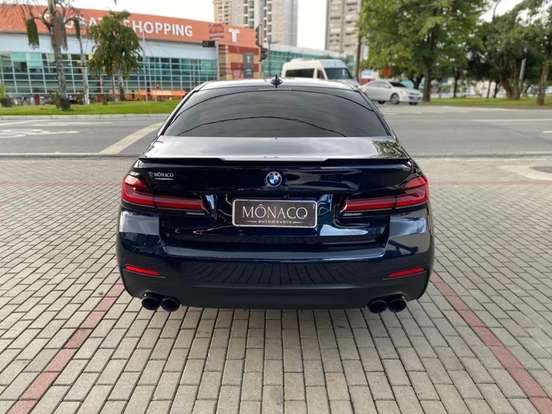 BMW-530e-2.0 16V TWINPOWER HÍBRIDO M SPORT AUTOMÁTICO BMW-530e-2022
