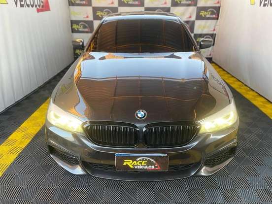 BMW-530i-2017