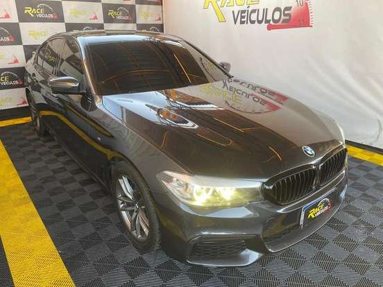BMW-530i-2017