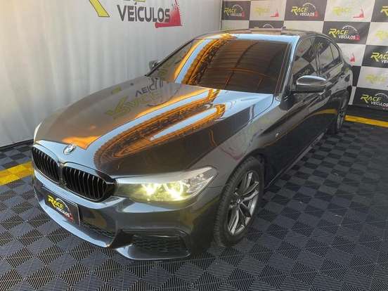 BMW-530i-2017