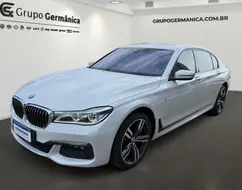 BMW 750Li 4.4 V8 32V GASOLINA 4P AUTOMÁTICO BMW 750Li 4.4 V8 32V GASOLINA 4P AUTOMÁTICO