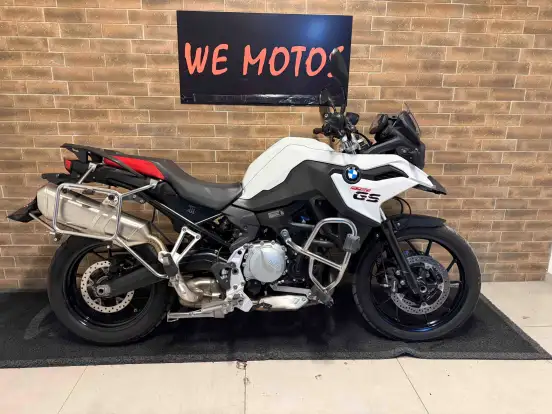 BMW-F 750 GS BMW-F 750 GS-2021