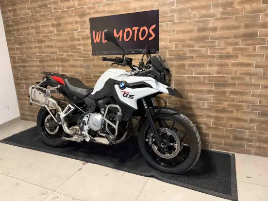 BMW-F 750 GS BMW-F 750 GS-2021