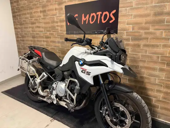 BMW-F 750 GS BMW-F 750 GS-2021
