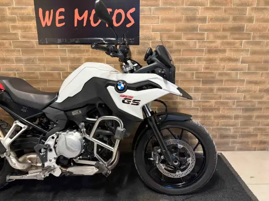 BMW-F 750 GS BMW-F 750 GS-2021