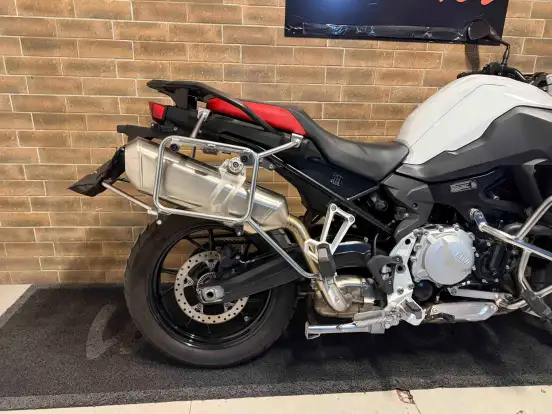 BMW-F 750 GS BMW-F 750 GS-2021