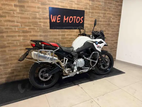 BMW-F 750 GS BMW-F 750 GS-2021