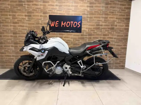 BMW-F 750 GS BMW-F 750 GS-2021