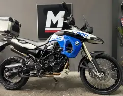 BMW F 800 GS BMW F 800 GS