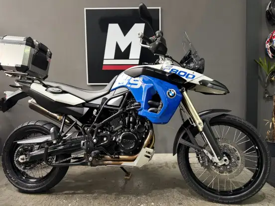 BMW-F 800 GS BMW-F 800 GS-2012