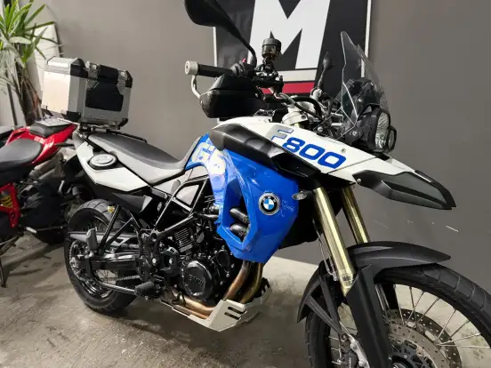 BMW-F 800 GS BMW-F 800 GS-2012