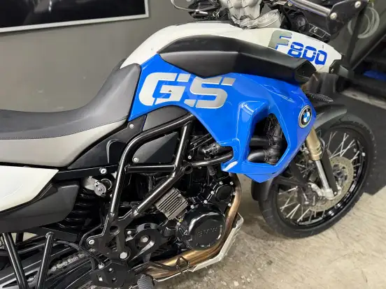 BMW-F 800 GS BMW-F 800 GS-2012