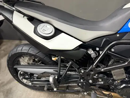 BMW-F 800 GS-2012