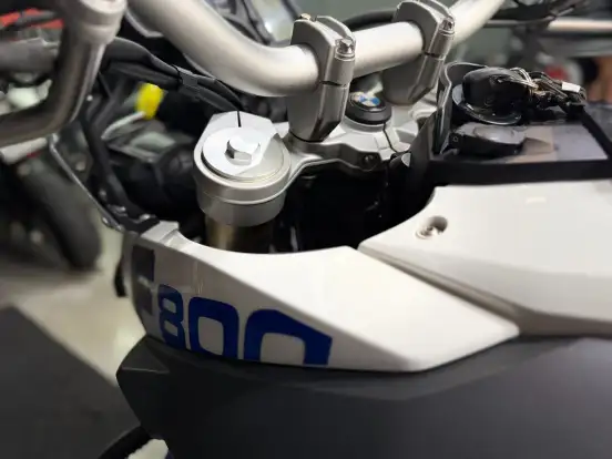 BMW-F 800 GS BMW-F 800 GS-2012