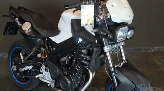 BMW F 800 R 