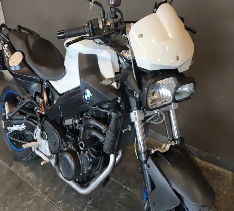 BMW-F 800 R-2011