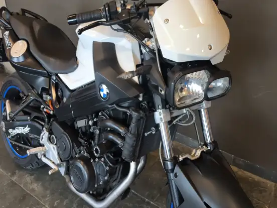 BMW-F 800 R BMW-F 800 R-2011