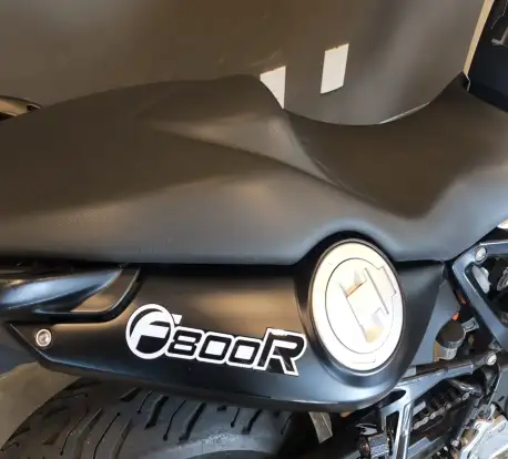 BMW-F 800 R-2011