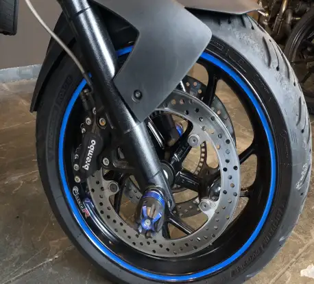 BMW-F 800 R-2011