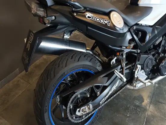 BMW-F 800 R BMW-F 800 R-2011