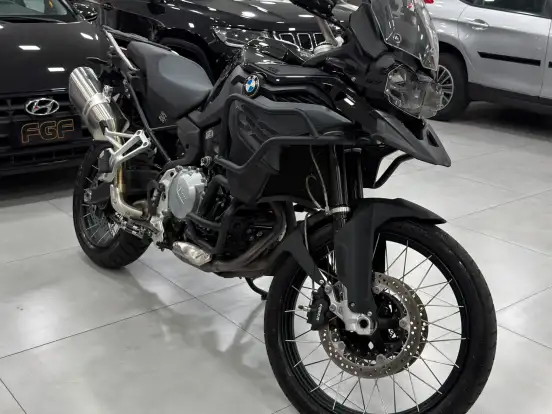 BMW-F 850 GS-2023