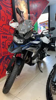 BMW F 850 GS 