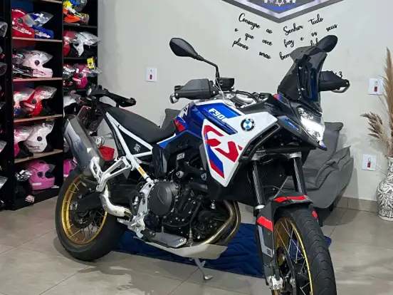 BMW-F 900 GS BMW-F 900 GS-2025