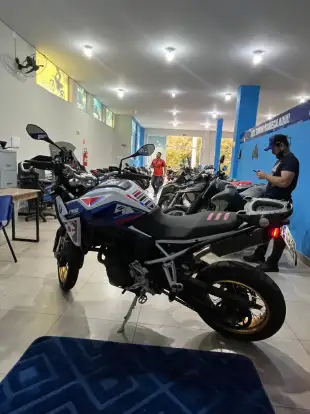 BMW-F 900 GS-2025
