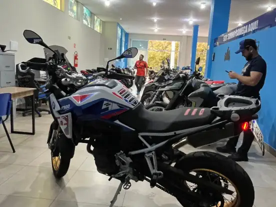 BMW-F 900 GS BMW-F 900 GS-2025