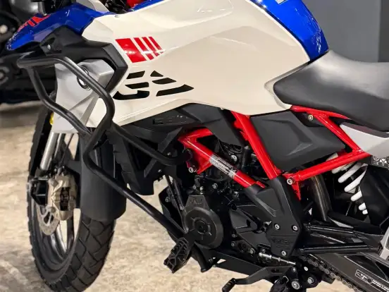 BMW-G 310 GS BMW-G 310 GS-2024