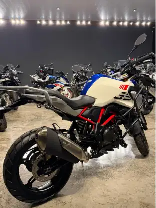 BMW-G 310 GS-2024
