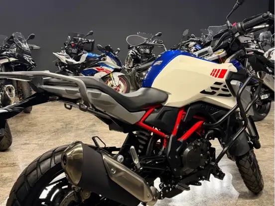 BMW-G 310 GS BMW-G 310 GS-2024