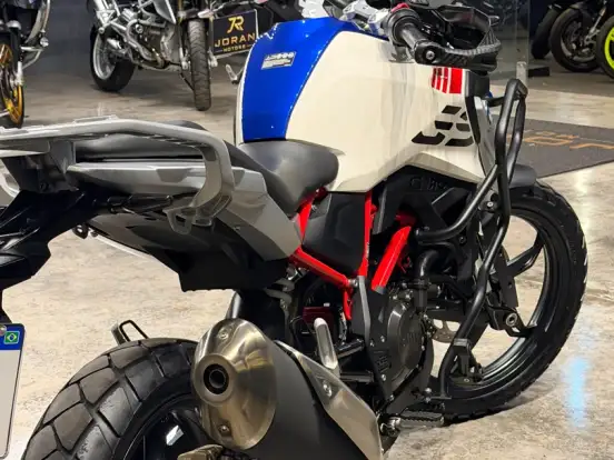 BMW-G 310 GS BMW-G 310 GS-2024