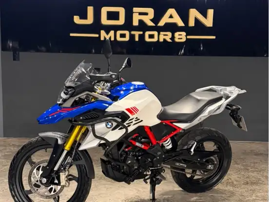 BMW-G 310 GS BMW-G 310 GS-2024