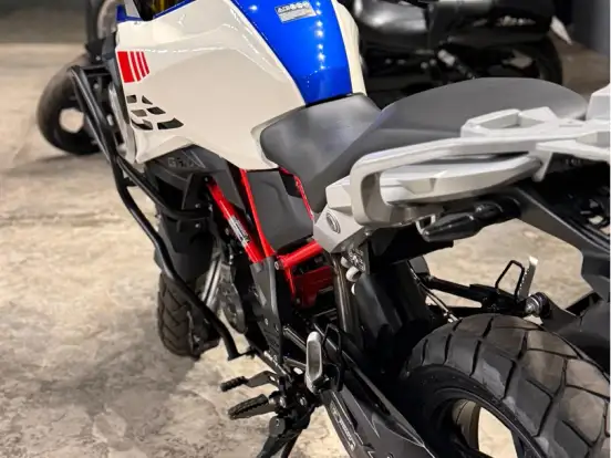 BMW-G 310 GS BMW-G 310 GS-2024