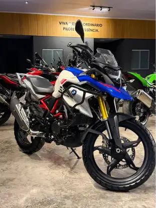 BMW-G 310 GS-2024