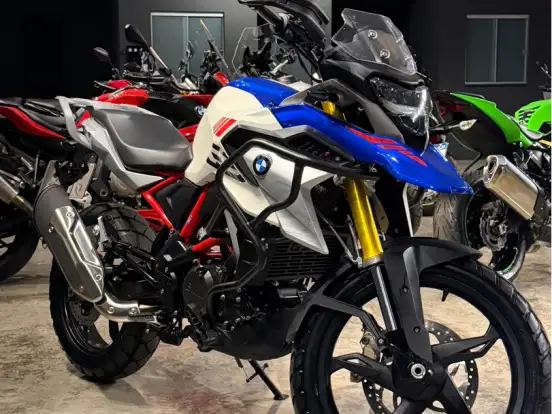 BMW-G 310 GS BMW-G 310 GS-2024