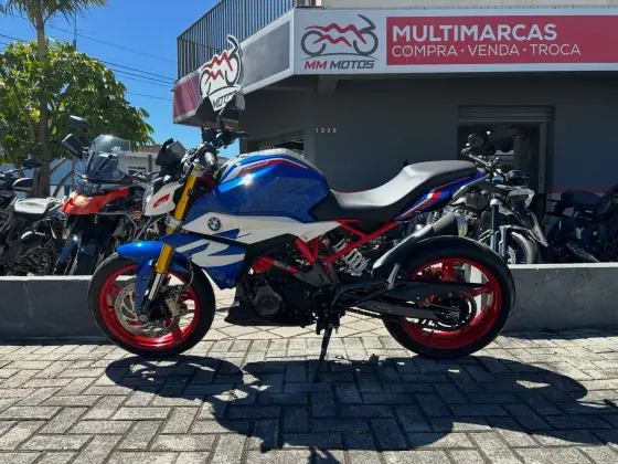 BMW G 310 R 